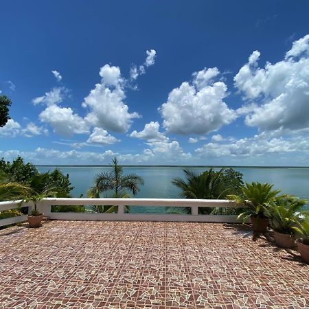 فيلا Casa Pescador باكالار المظهر الخارجي الصورة