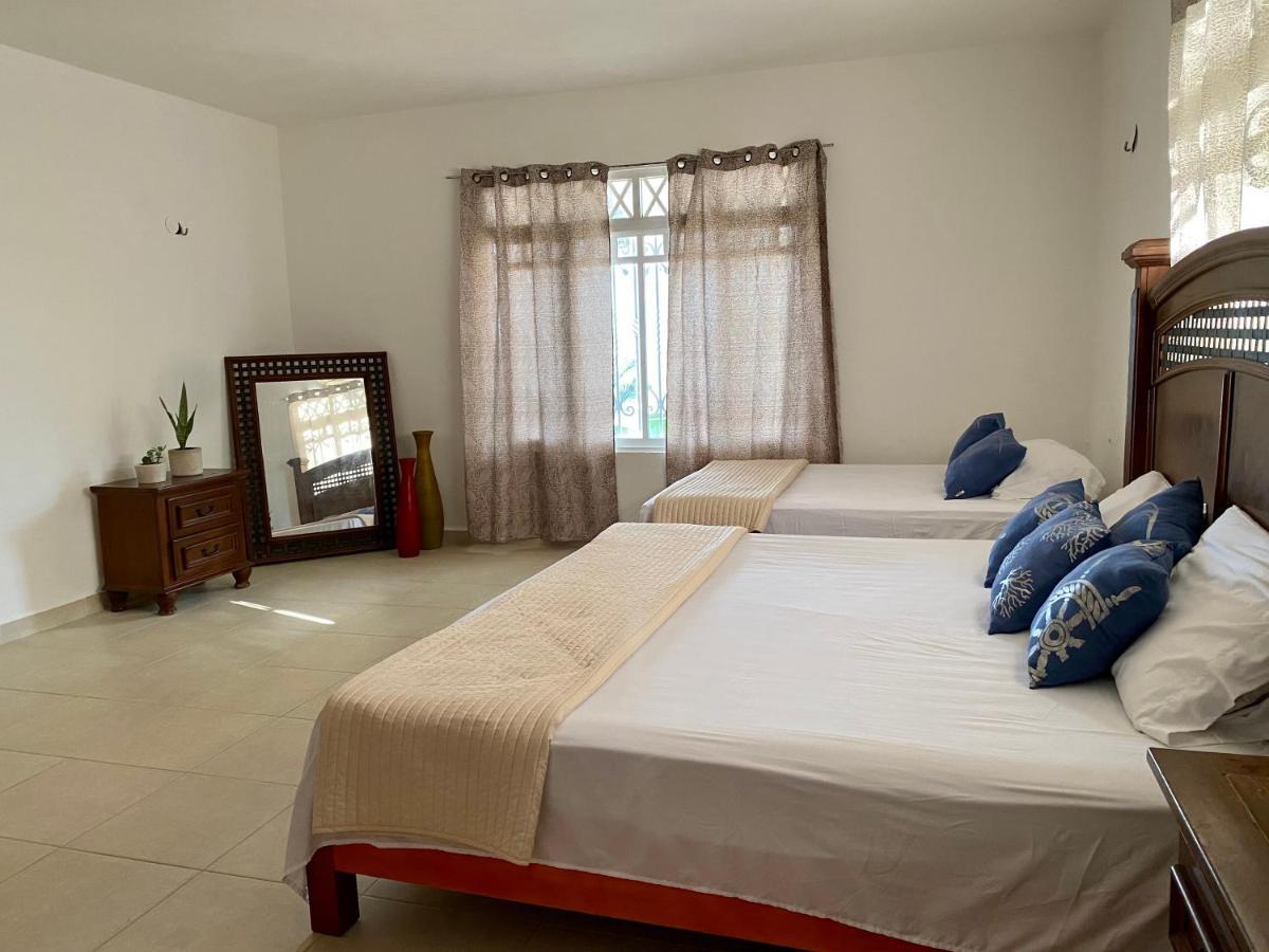 فيلا Casa Pescador باكالار المظهر الخارجي الصورة