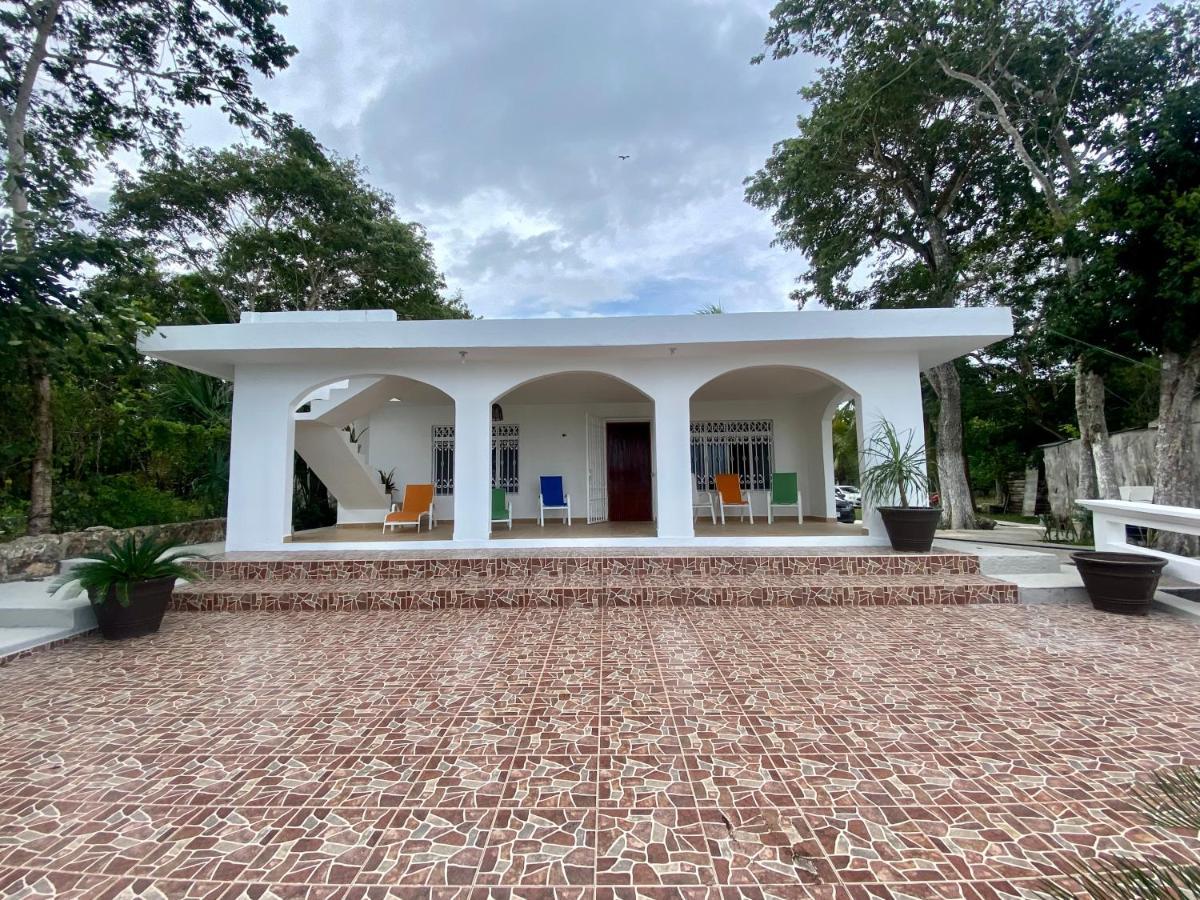 فيلا Casa Pescador باكالار المظهر الخارجي الصورة