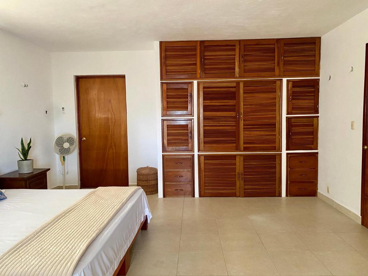 فيلا Casa Pescador باكالار المظهر الخارجي الصورة