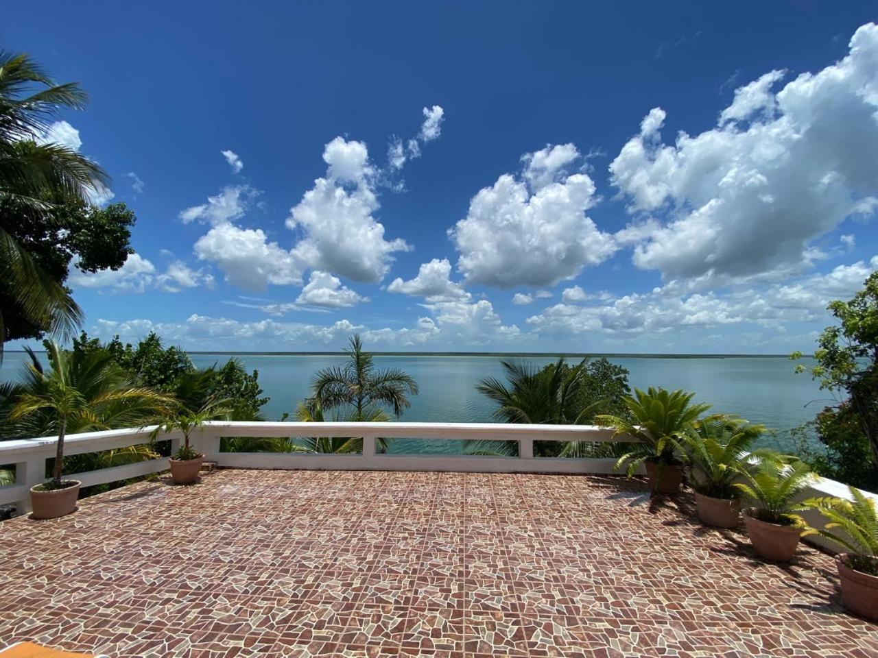 فيلا Casa Pescador باكالار المظهر الخارجي الصورة